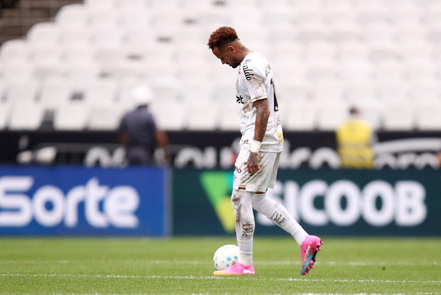 Neymar pode falhar abertura do Mundial devido a nova lesão