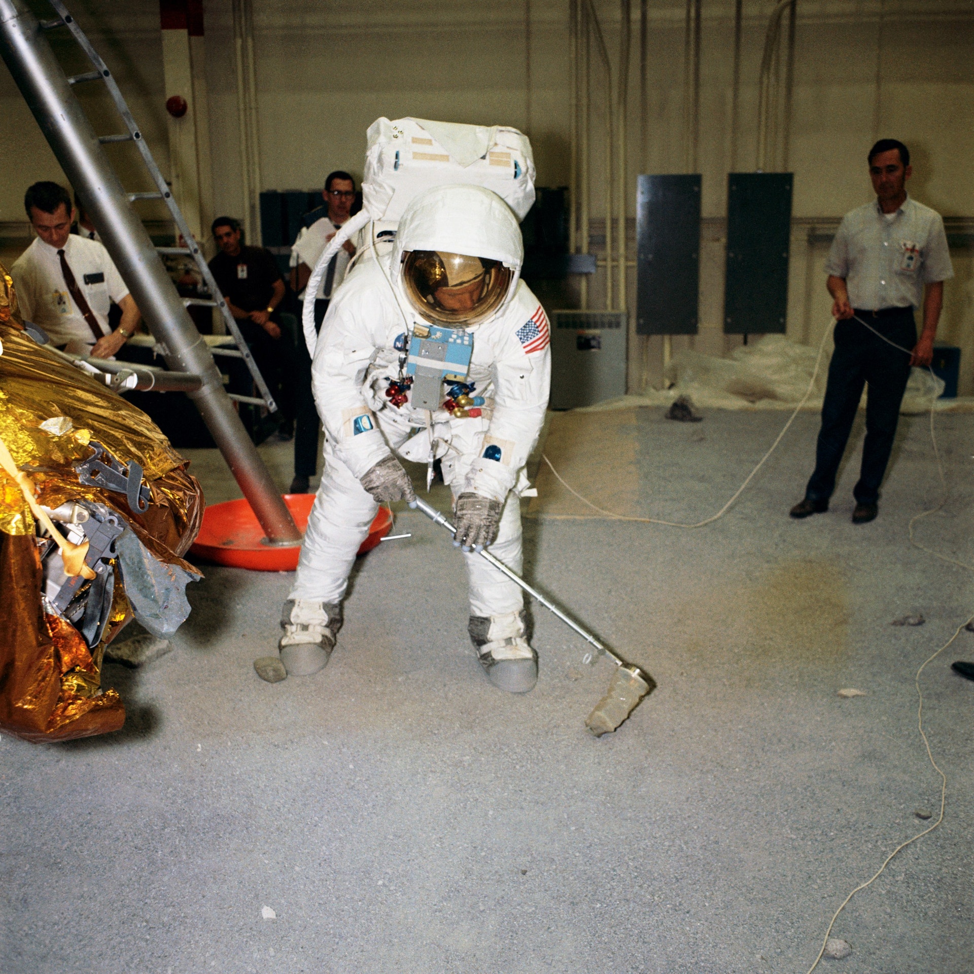  Creditos Fotogr&aacute;ficos: NASA Jonhson 