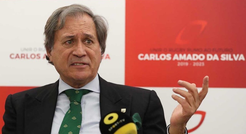 Amado da Silva promete governar o râguebi para os clubes
