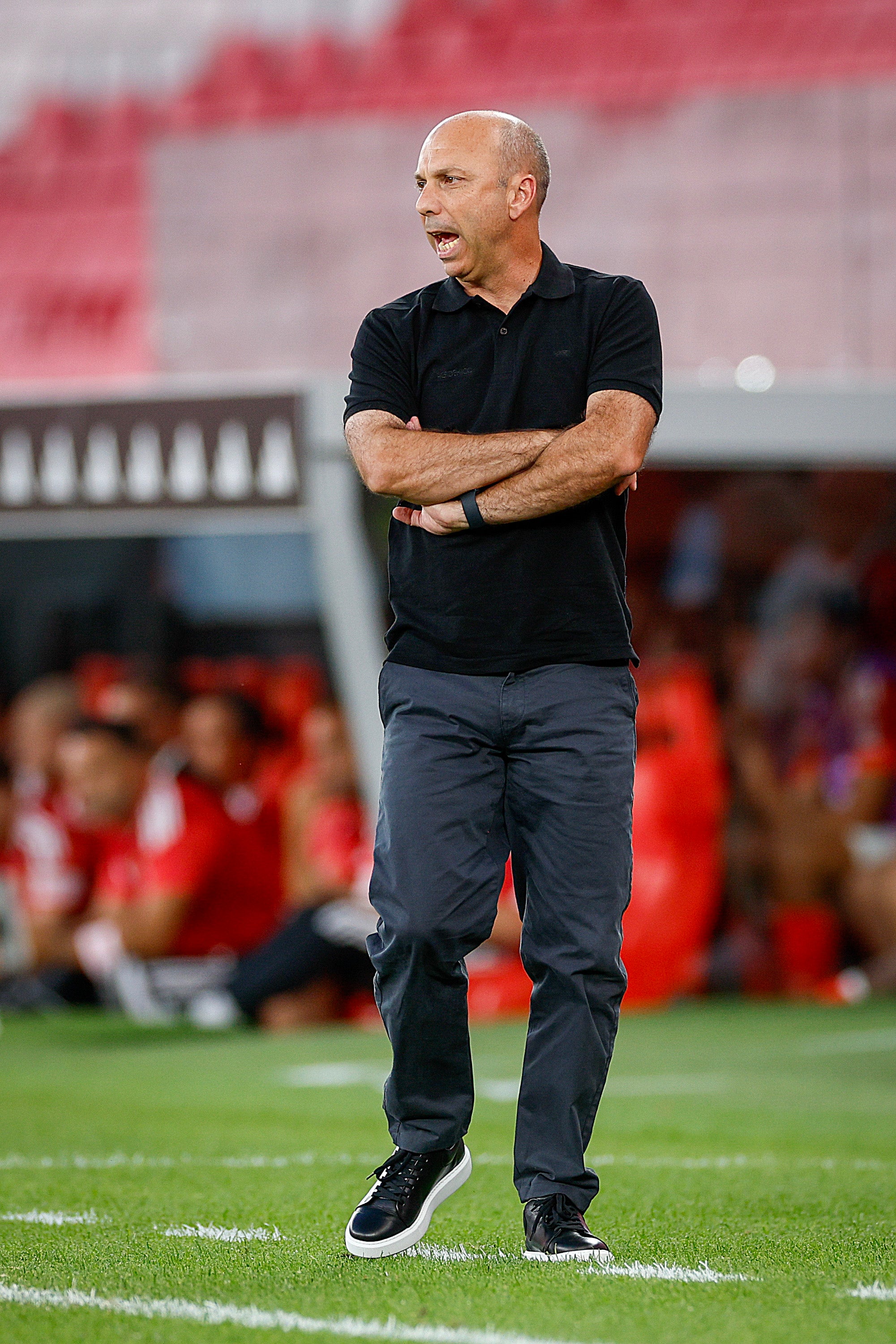Bruno Pinheiro quer Académico capaz de controlar emoções frente ao Santa Clara