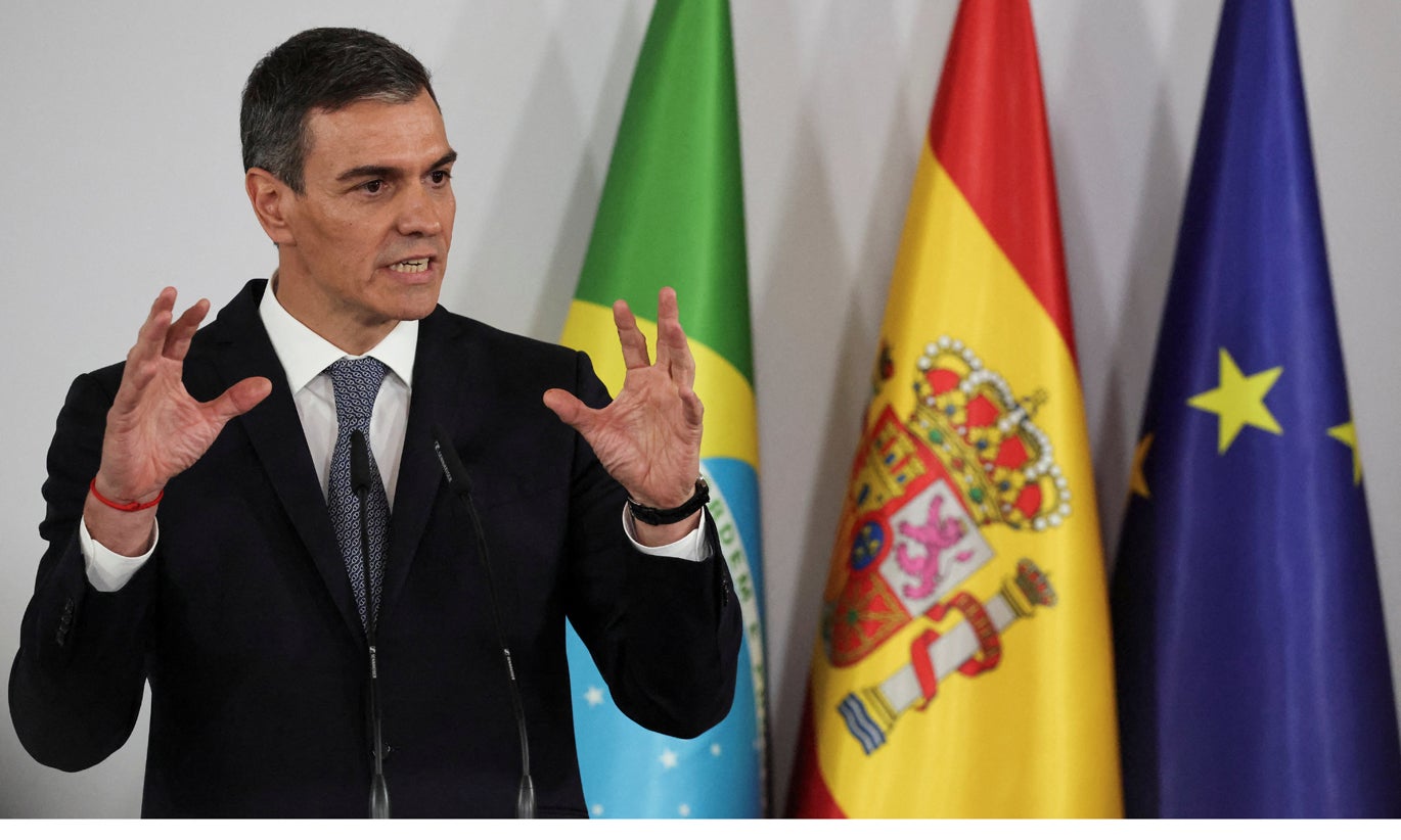 Espanha quer criar "grande aliança feminista" com Brasil, Paraguai, México e Colômbia