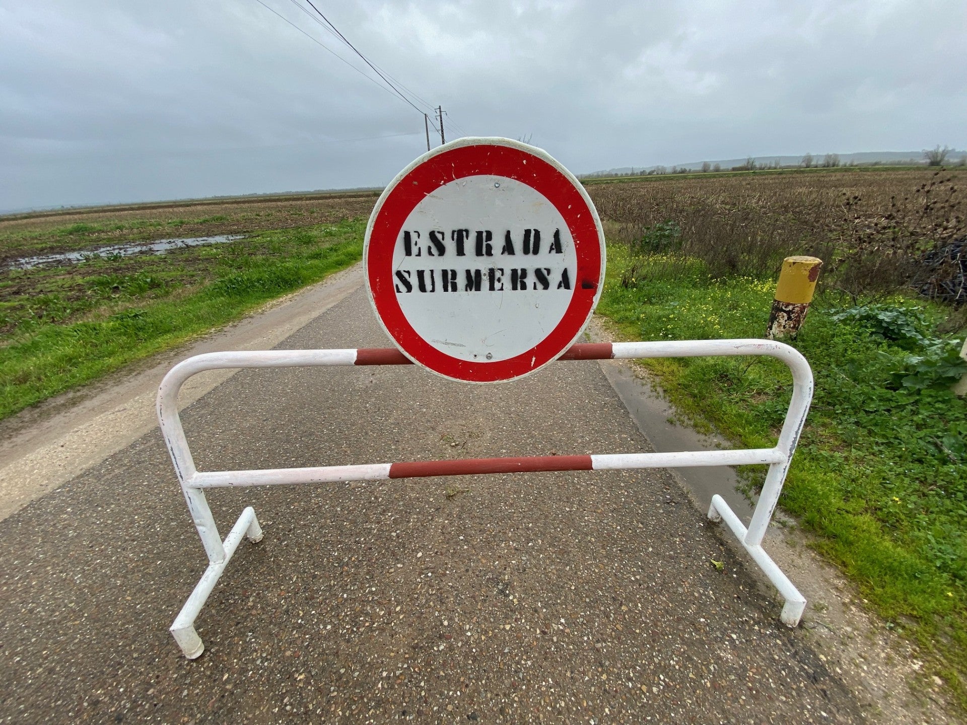 New low-pressure system on the way — minute-by-minute coverage of worsening weather in Portugal