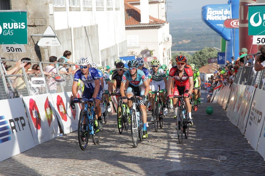 Federação de Ciclismo antecipa fim da concessão da Volta a Portugal por incumprimento