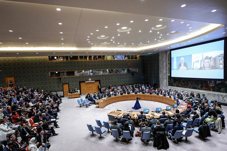 Portugal expressou a sua posição na reunião do Conselho de Segurança da ONU
