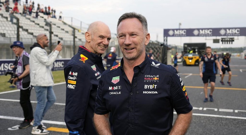 Engenheiro chefe deixa a Red Bull após 19 anos
