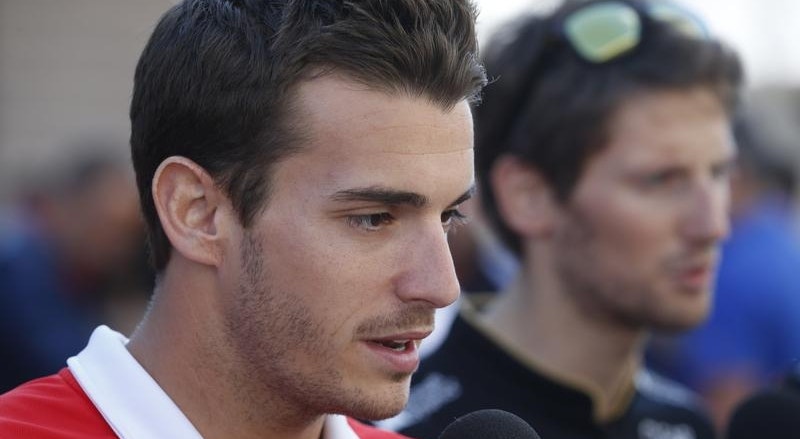 Jules Bianchi morreu na madrugada de sábado após nove meses em coma
