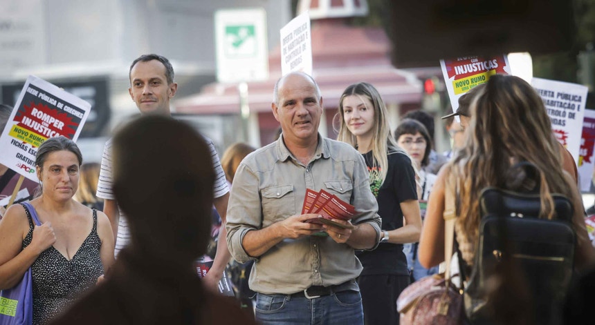 Imagem de "Está enganada". PCP pede fixação do preço dos combustíveis e critica ministra do Ambiente