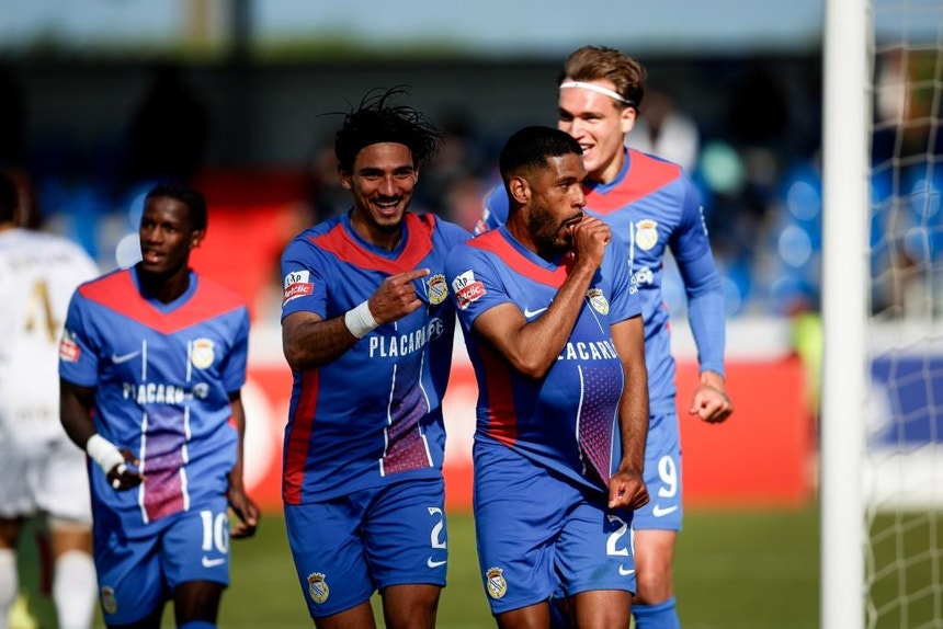 Imagem de I Liga. Alverca - Casa Pia