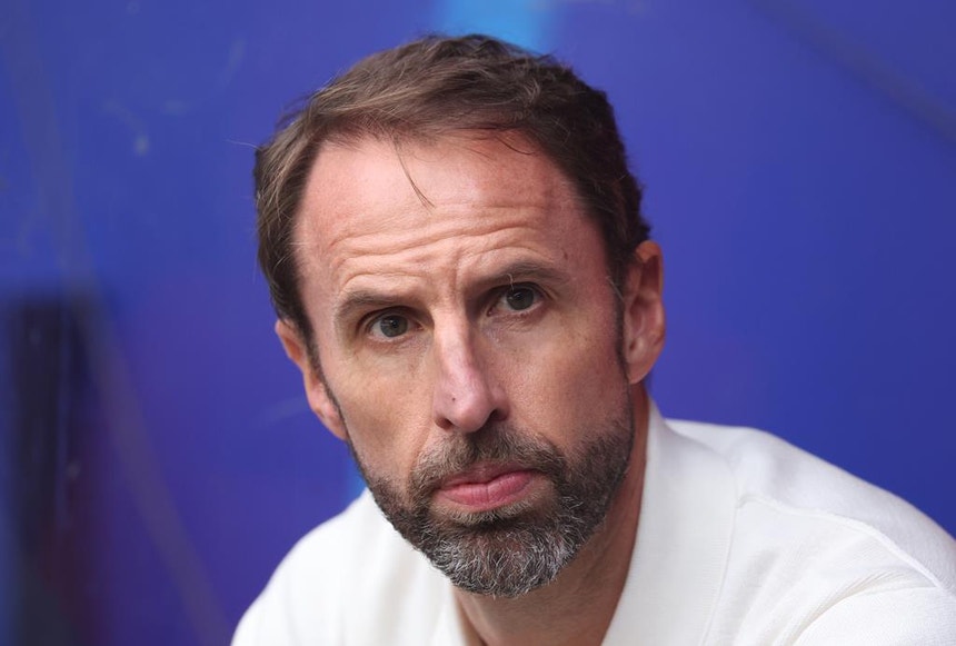 Gareth Southgate deixa a seleção inglesa
