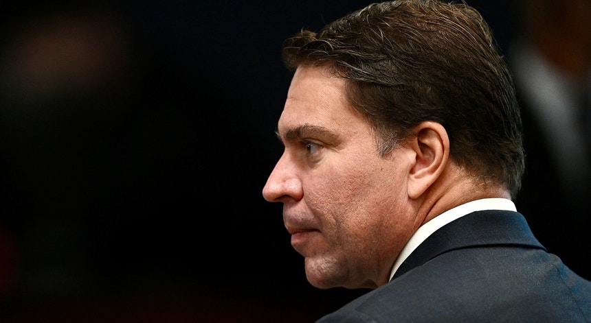 Imagem de Estados Unidos. Ex-chefe dos serviços de informações de Bolsonaro detido pelo ICE