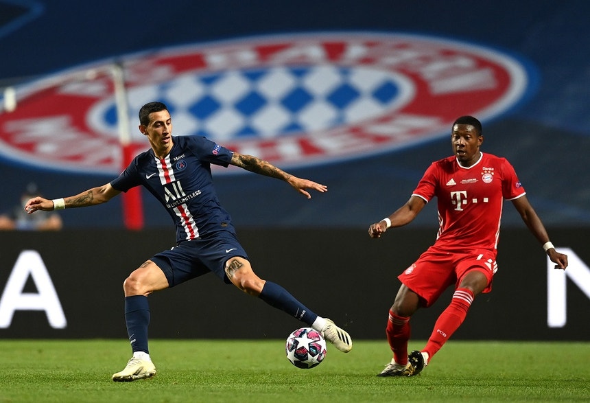 Paris Saint-Germain e Bayern Munique voltam a encontrar-se
