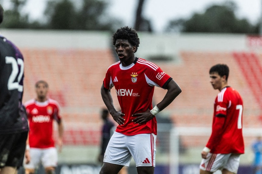 Benfica recebe ex-campeão AZ Alkmaar, Sporting visita Eintracht na Youth League