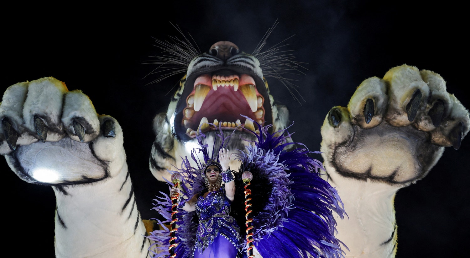  Brasil. Rio de Janeiro | Ricardo Moraes - Reuters 