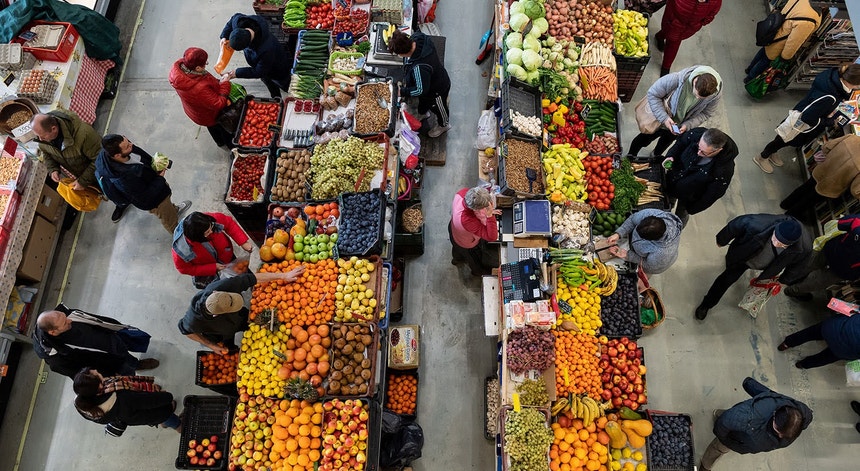 Imagem de Inflação sobe para 2,1% em fevereiro