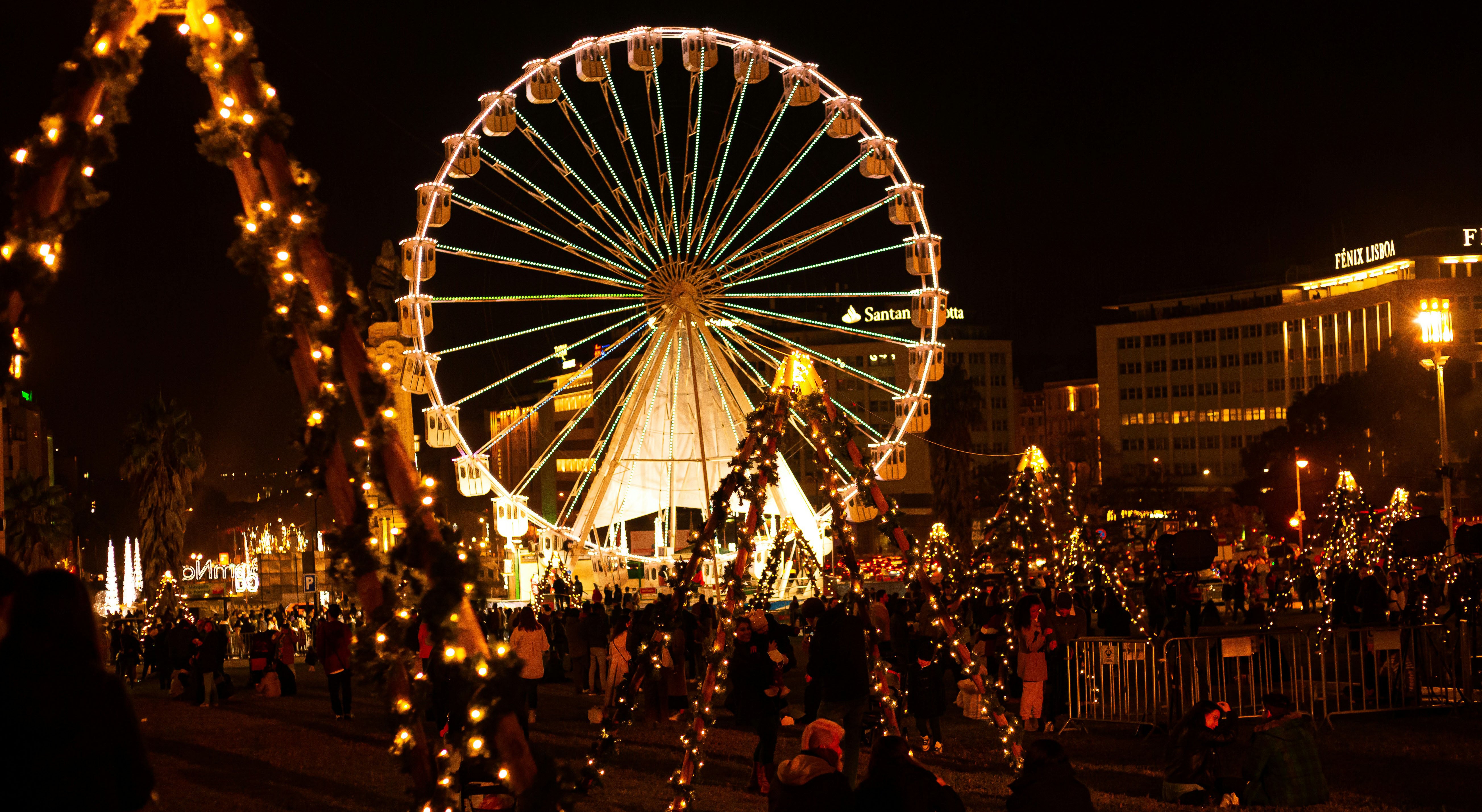 The Algarve is the Christmas destination chosen by many foreigners