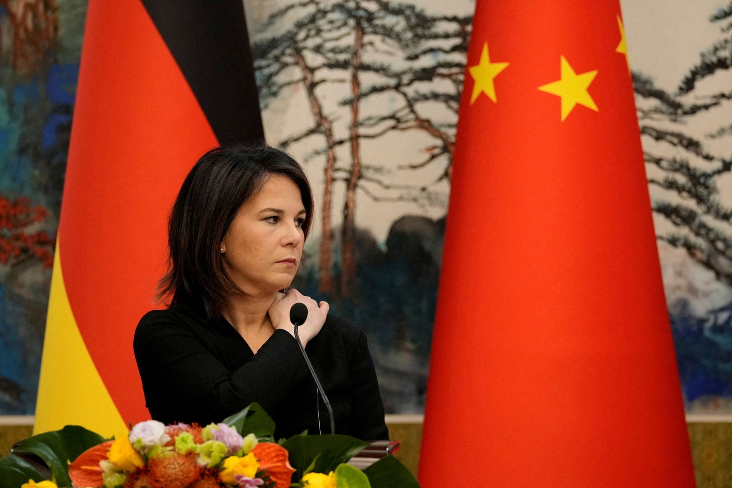 Der deutsche Machthaber bezeichnete Xi als „Diktator“ und verschärfte die Spannungen mit Peking