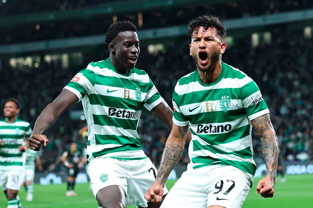 Tondela gela Alvalade com dois golos nos descontos