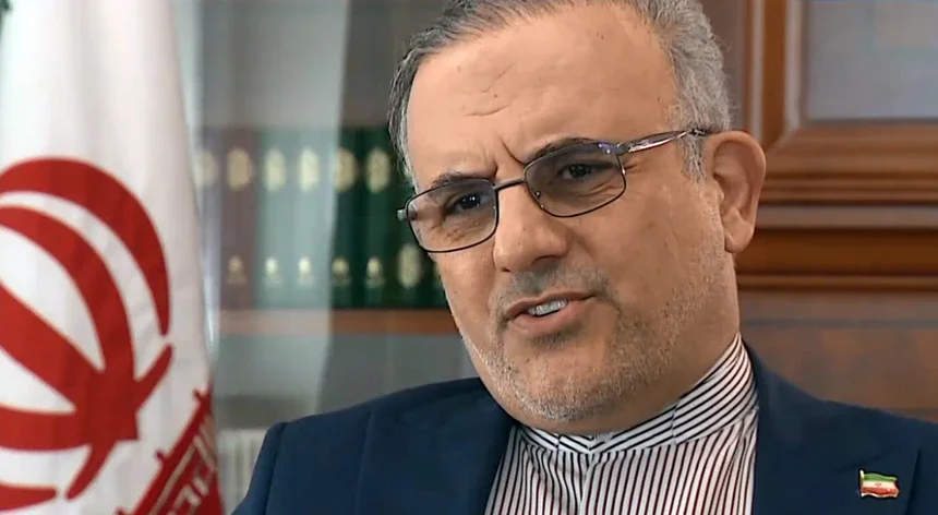 Portugal chama embaixador iraniano para condenar repressão e está disponível para reforçar sanções