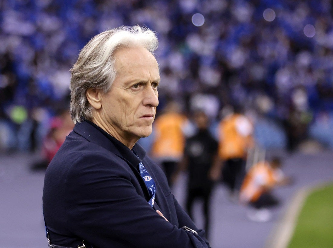 Jorge Jesus vai ser o pr�ximo selecionador nacional