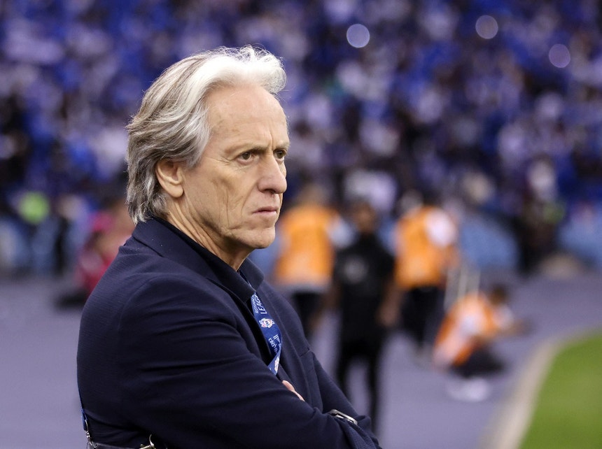 Imagem ilustrativa: Jorge Jesus vai ser o próximo selecionador nacional