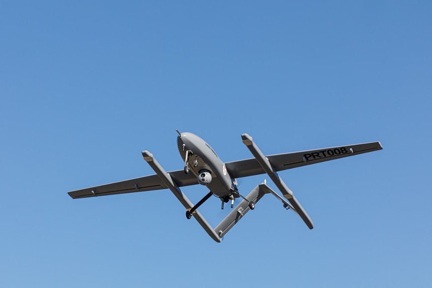 UE reforça combate a drones perante ameaça híbrida nas fronteiras