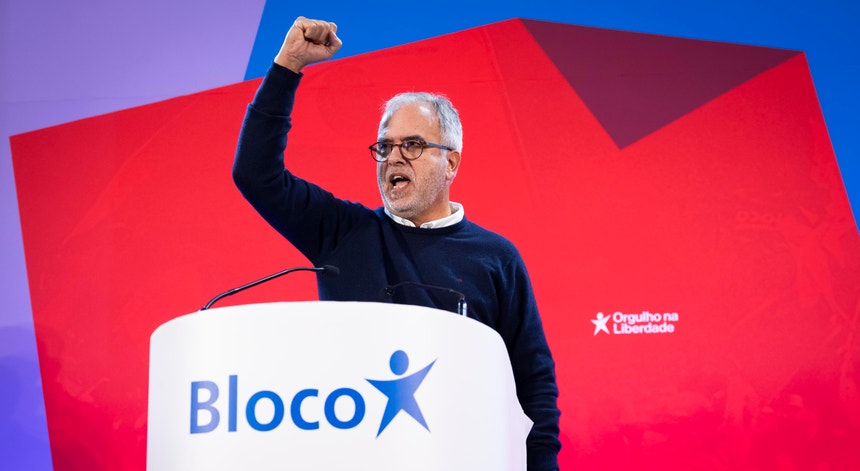 José Manuel Pureza é o novo coordenador do Bloco de Esquerda