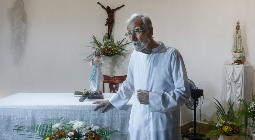 o padre jesuíta João Felgueiras  receberá o Colar da Ordem de Timor-Leste
