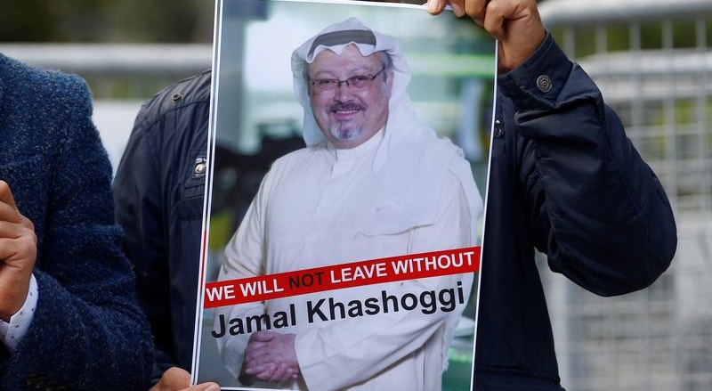 O secretário de Estado norte-americano Mike Pompeo esteve esta terça-feira na Arábia Saudita e viaja na quarta-feira para a Turquia para discutir o caso Khashoggi
