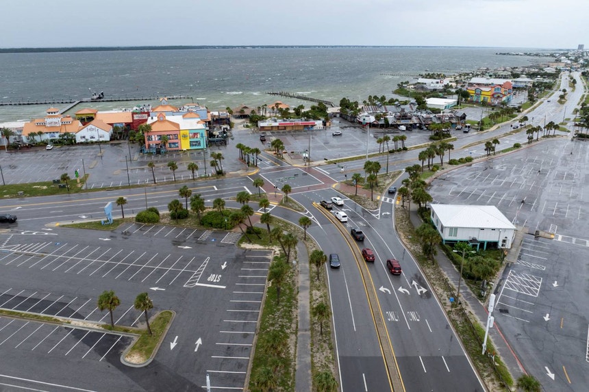 Florida, Alabama e Geórgia em estado de emergência devido ao furacão Isaías