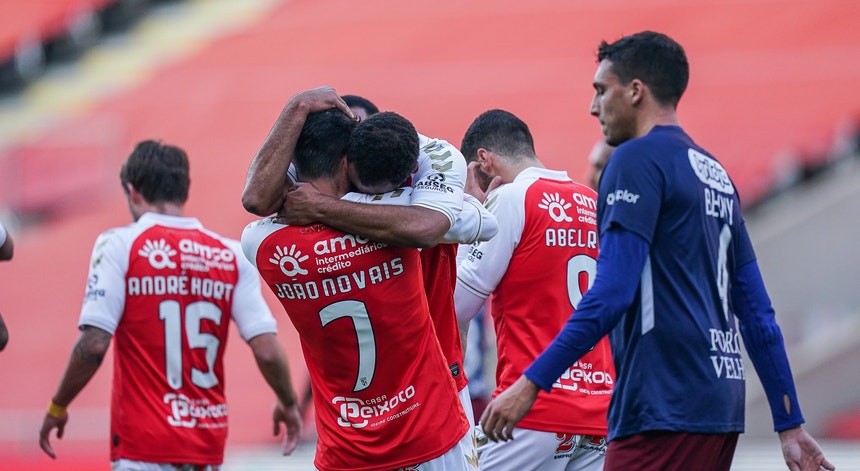 O Sporting de Braga não compreende a atitude do Sporting
