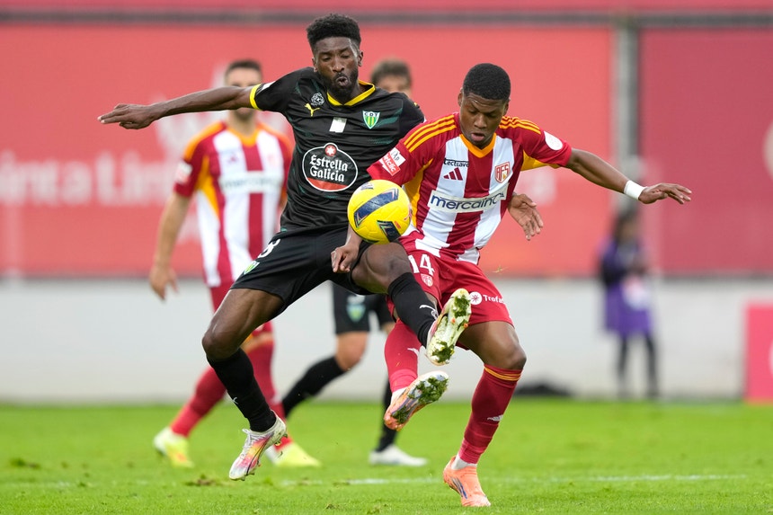 Imagem de I Liga. AFS - Tondela