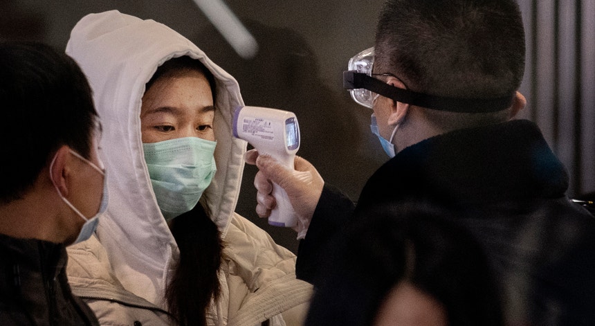 Apesar de um número de casos residuais a China não se livra do novo coronavírus
