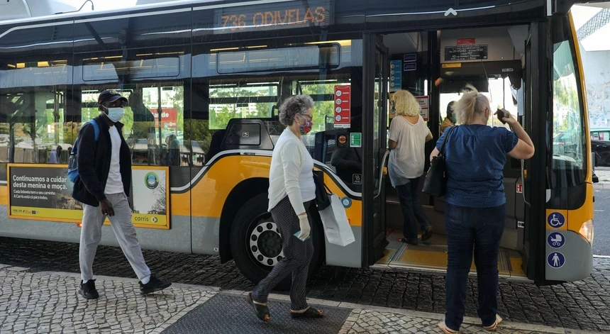 Em Lisboa os transportes públicos vão ser gratuitos para jovens e idosos
