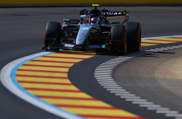 Imagem ilustrativa: Antonelli triunfa na estreia do  GP em Madrid. Aumenta vantagem no mundial para