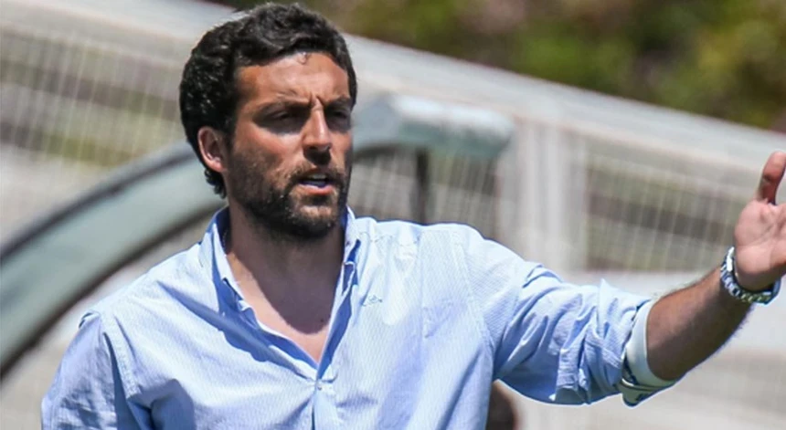 Imagem de Técnico do Moreirense vinca meta dos 35 pontos embora gostasse de “fazer melhor”