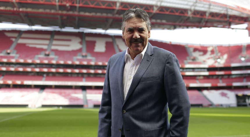 Toni vê na retenção de talentos a receita para tornar o Benfica campeão europeu
