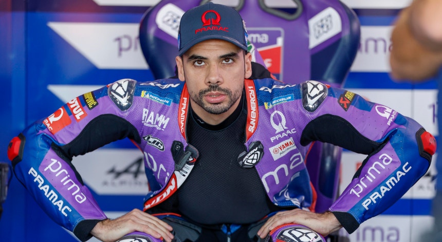 Miguel Oliveira despede-se do MotoGP com 11.º lugar em Valência