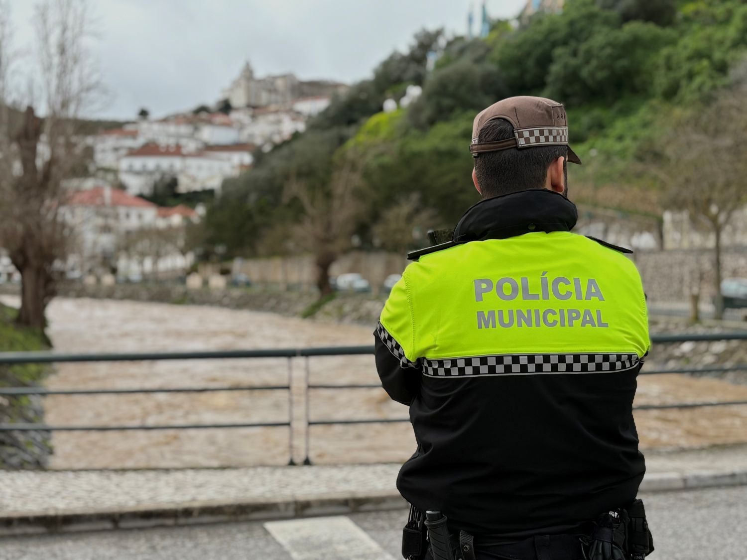 Mau tempo. Bacia do Mondego de novo em situa��o de risco