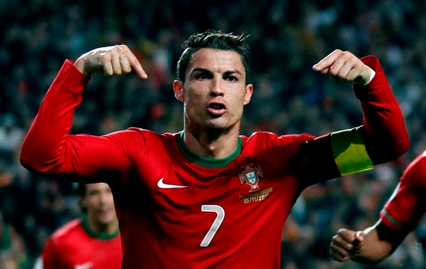 Mundial: Treinador de Portugal furioso com Ronaldo em vésperas de