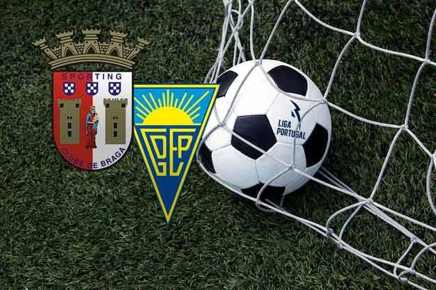 I Liga. SC Braga - Estoril Praia