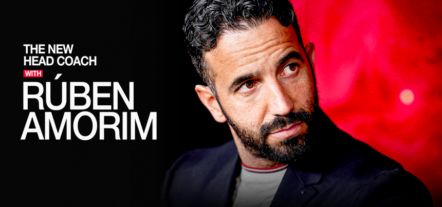 Imagem de AC Milan oficializa Rúben Amorim como novo treinador da equipa principal