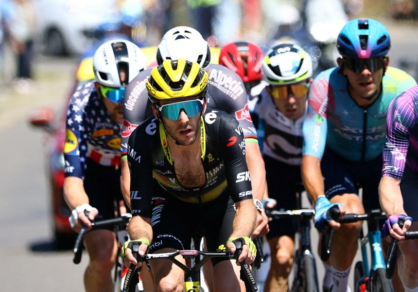 Imagem de Simon Yates campeão do Giro d`Itália termina carreira aos 33 anos