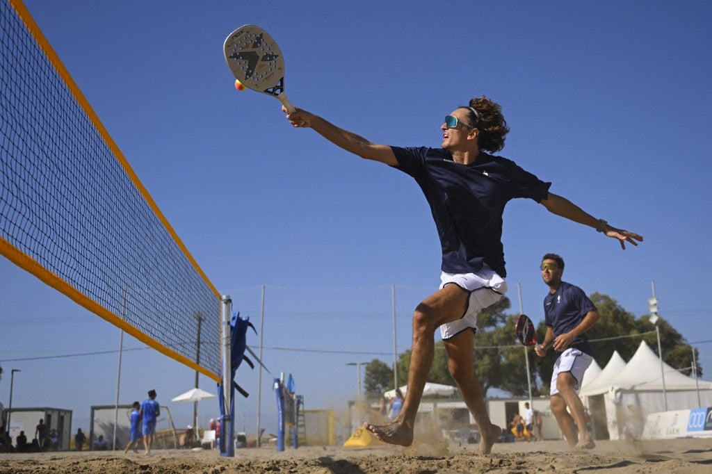 Matosinhos to host Beach Tennis World Championship in September