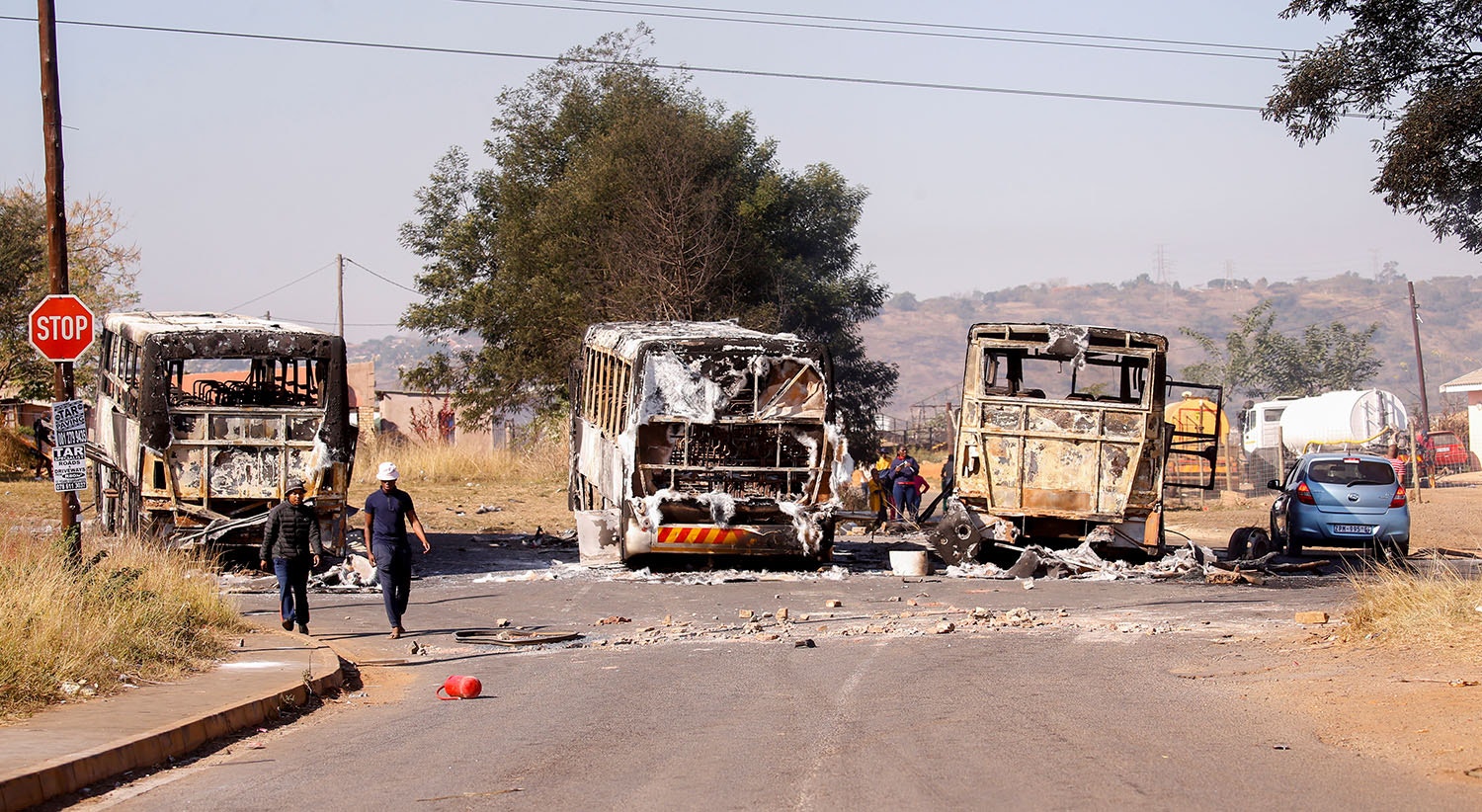  Foto: Rogan Ward/Reuters 