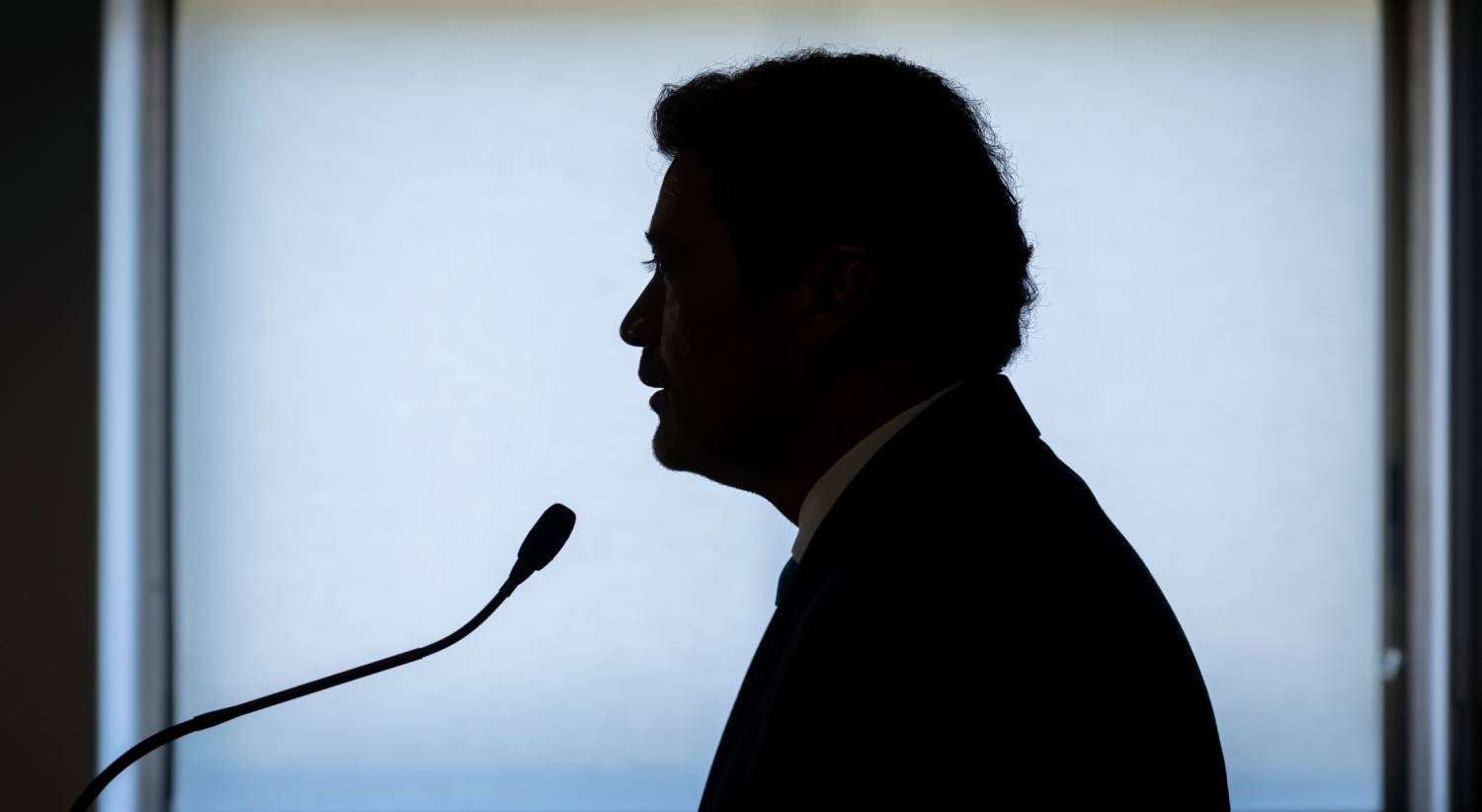 Andr� Ventura ainda n�o tomou uma decis�o sobre a mo��o de censura