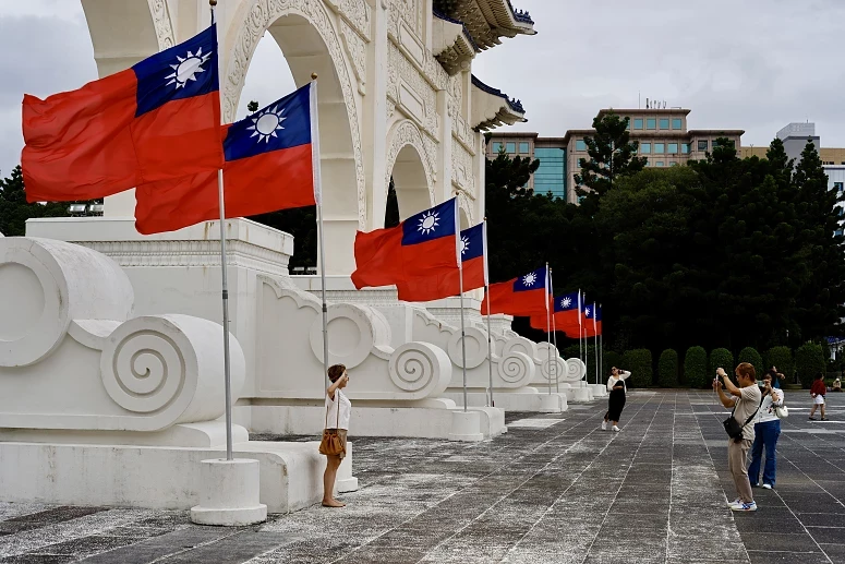 Uma diplomata norte-americana visita Taiwan esta semana
