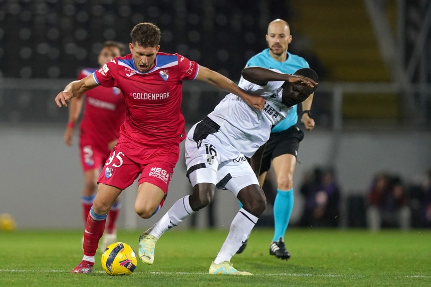 Imagem de I Liga. Vitória SC - Gil Vicente FC