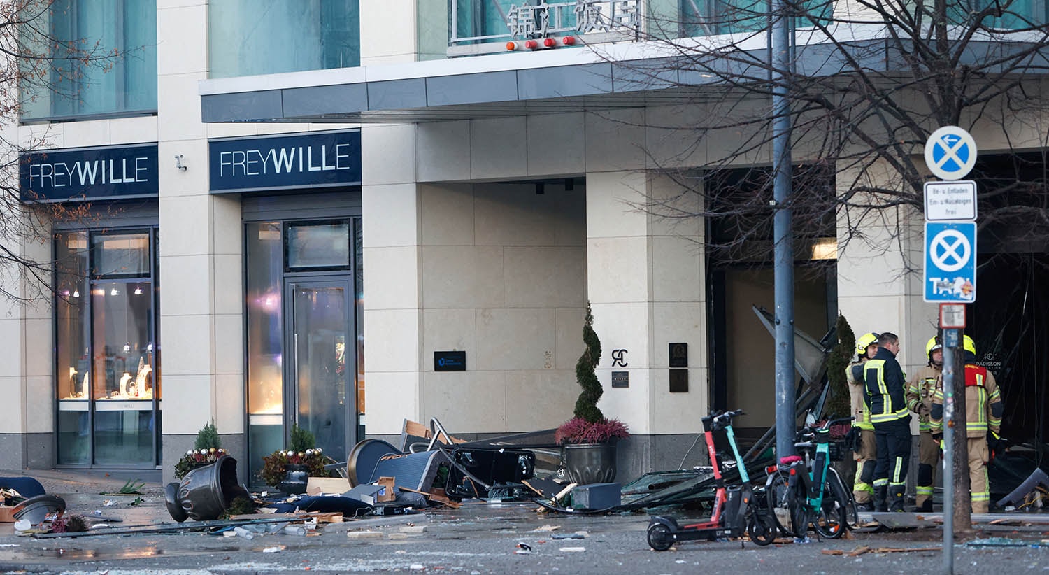  Michele Tantussi - Reuters 