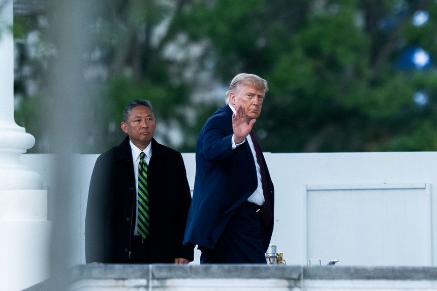 Imagem de Programa nuclear do Irão. Trump garante acordo para inspeções da AIEA avançarem