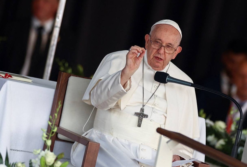 Papa aos jovens: não tenham medo, a Igreja e o mundo precisam de vocês